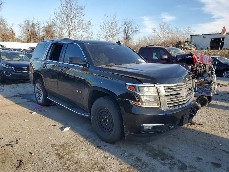 2015 Chevrolet Tahoe K1500 ltz