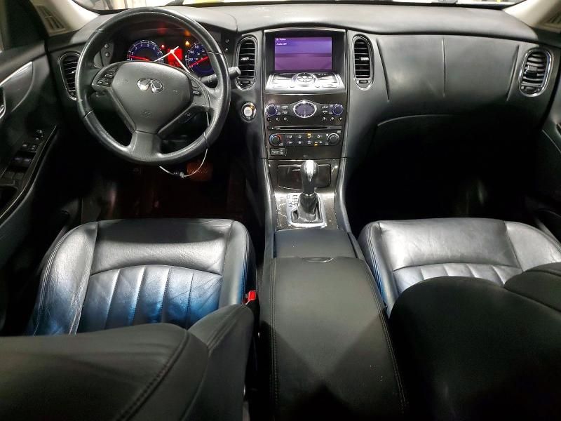 2008 Infiniti Ex35 Base