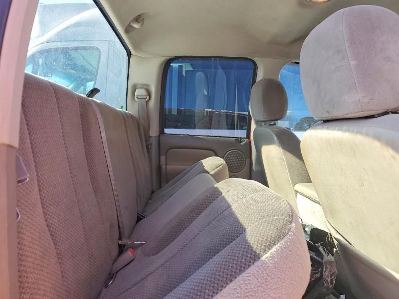 2003 Dodge RAM 3500 ST