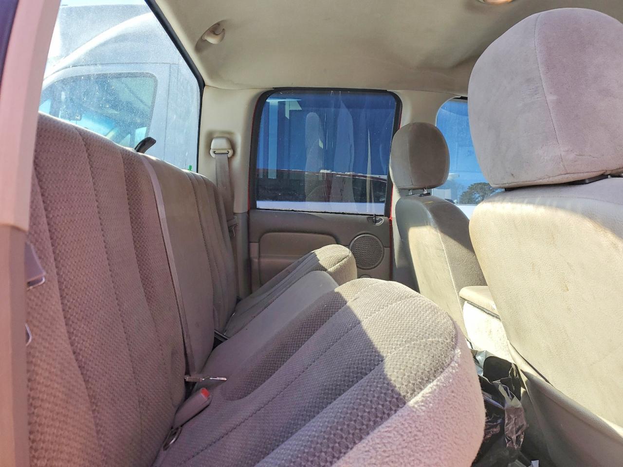 2003 Dodge RAM 3500 ST