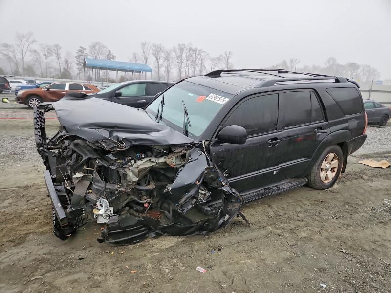 2005 Toyota 4runner Limited