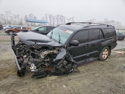 2005 Toyota 4runner Limited en venta en Spartanburg, SC