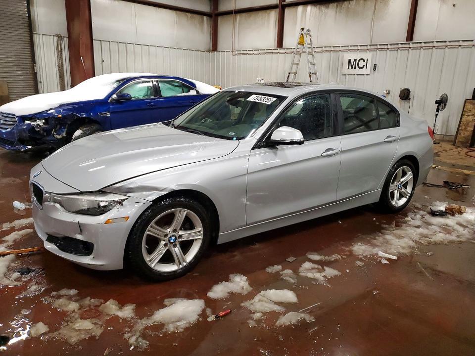 2015 BMW 320 i Xdrive