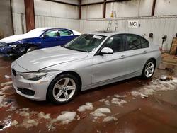 BMW salvage cars for sale: 2015 BMW 320 i Xdrive