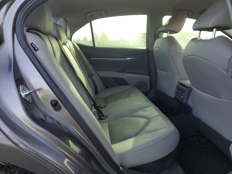 2021 Toyota Camry xle