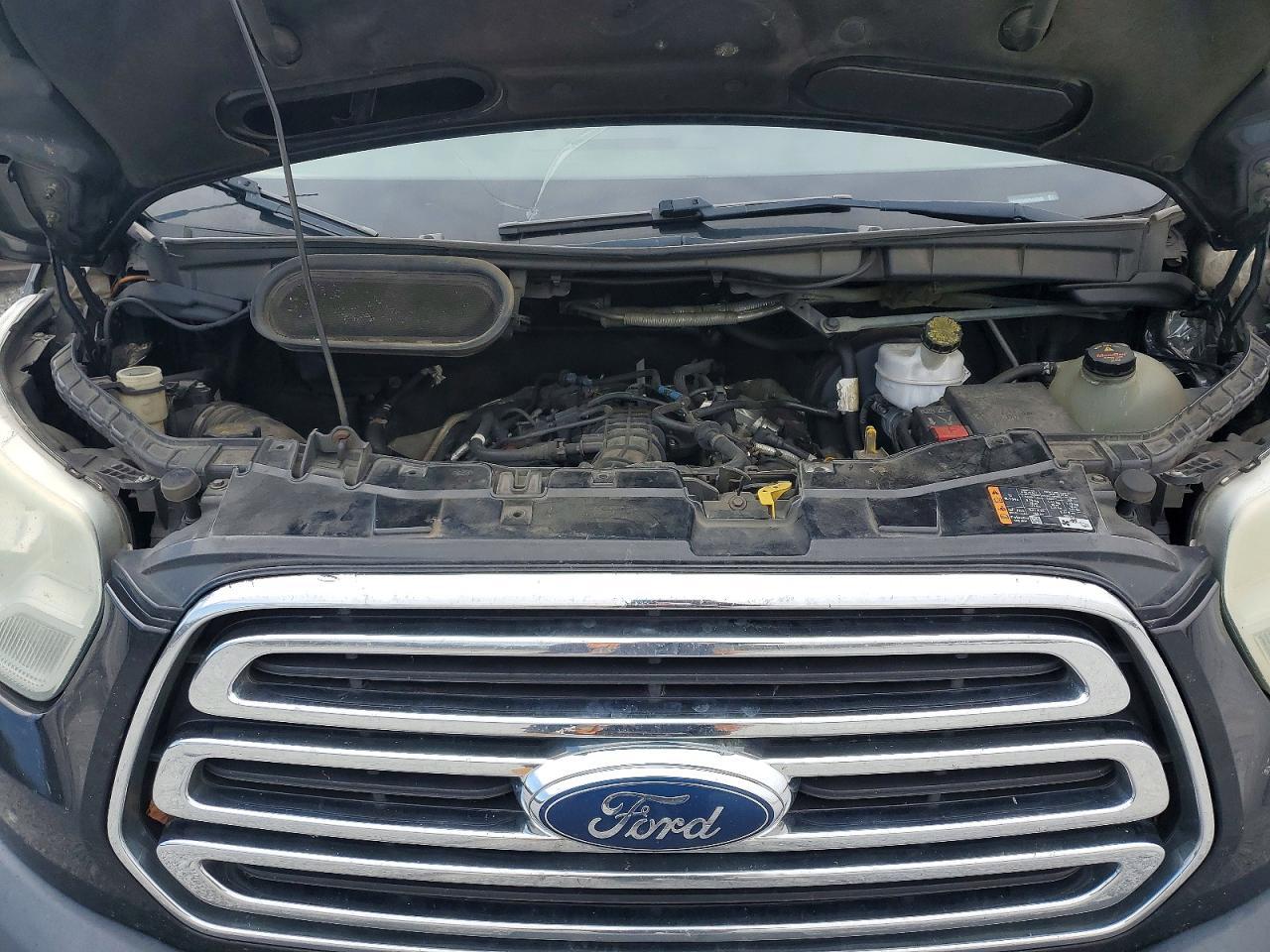 2015 Ford Transit T-350