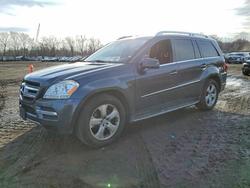 Vehiculos salvage en venta de Copart New Britain, CT: 2012 Mercedes-Benz Gl 450 4matic