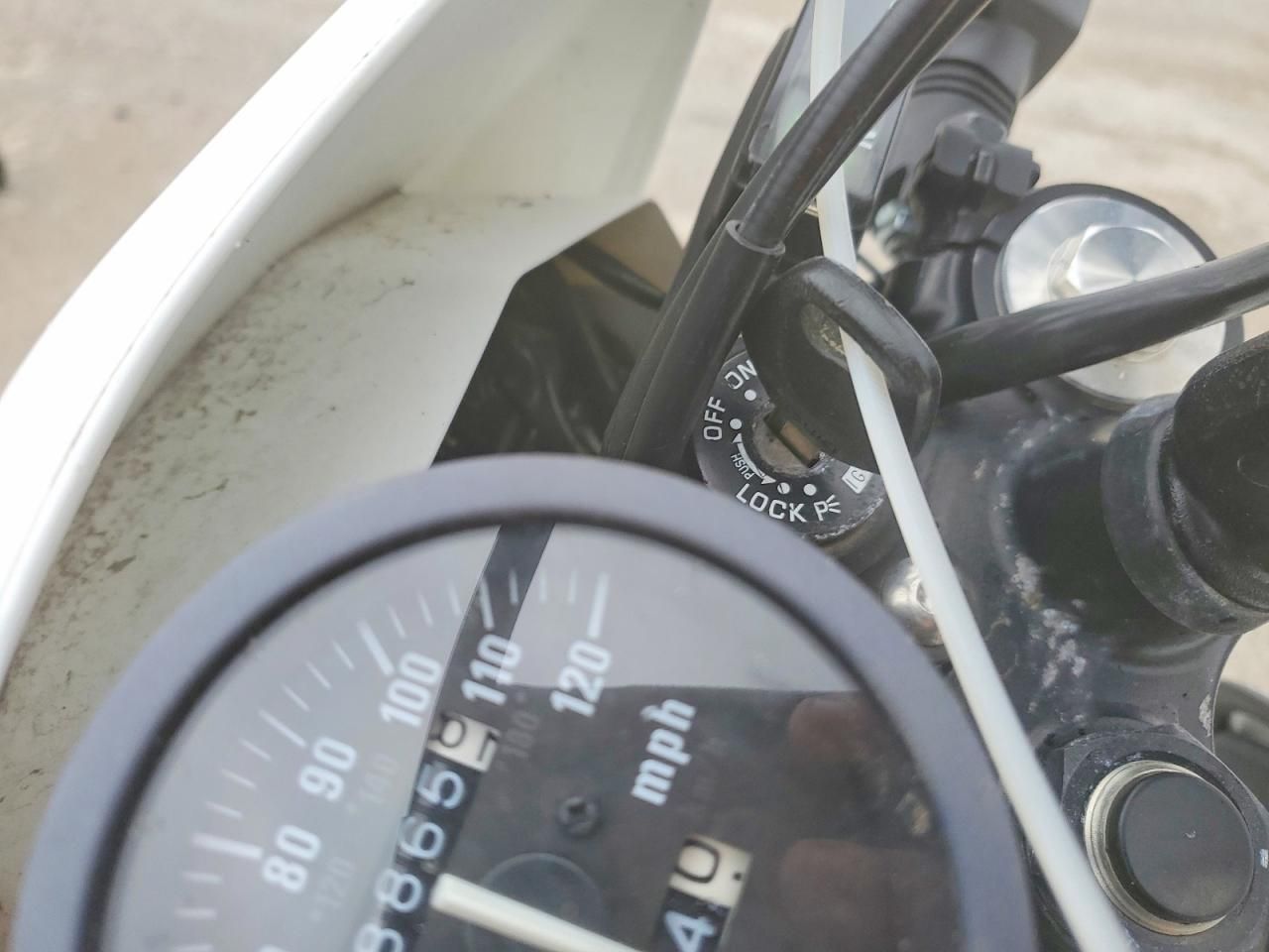 2023 Suzuki DR650 SE