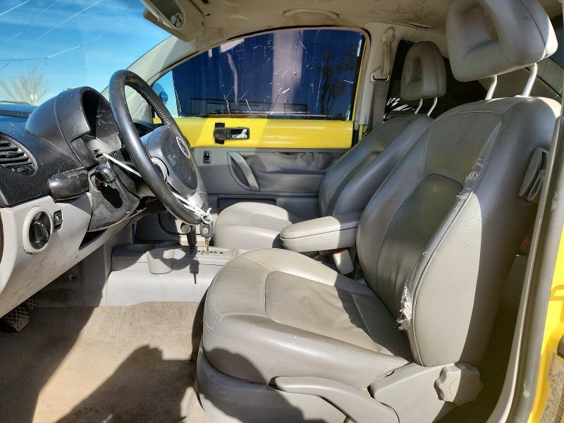 2000 Volkswagen New Beetle gls