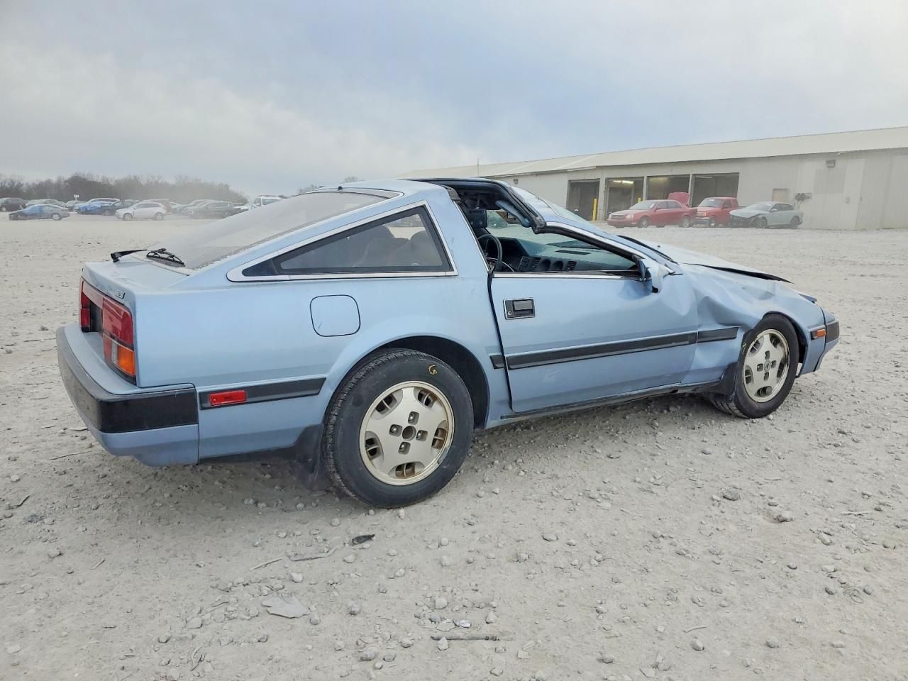 1984 Datsun 300zx