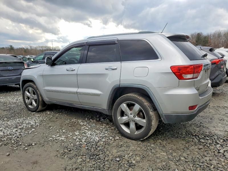 2012 Jeep Grand Cherokee Limited