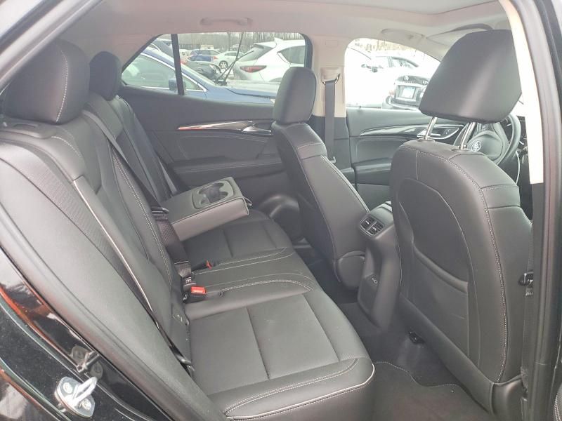 2022 Buick Envision Essence