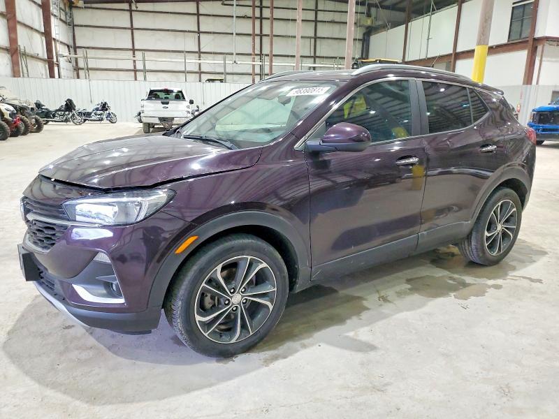 2020 Buick Encore gx Select