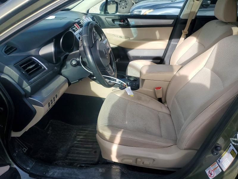 2015 Subaru Outback 2.5i Premium