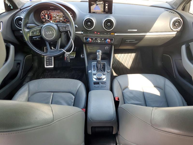 2018 Audi A3 Premium Plus