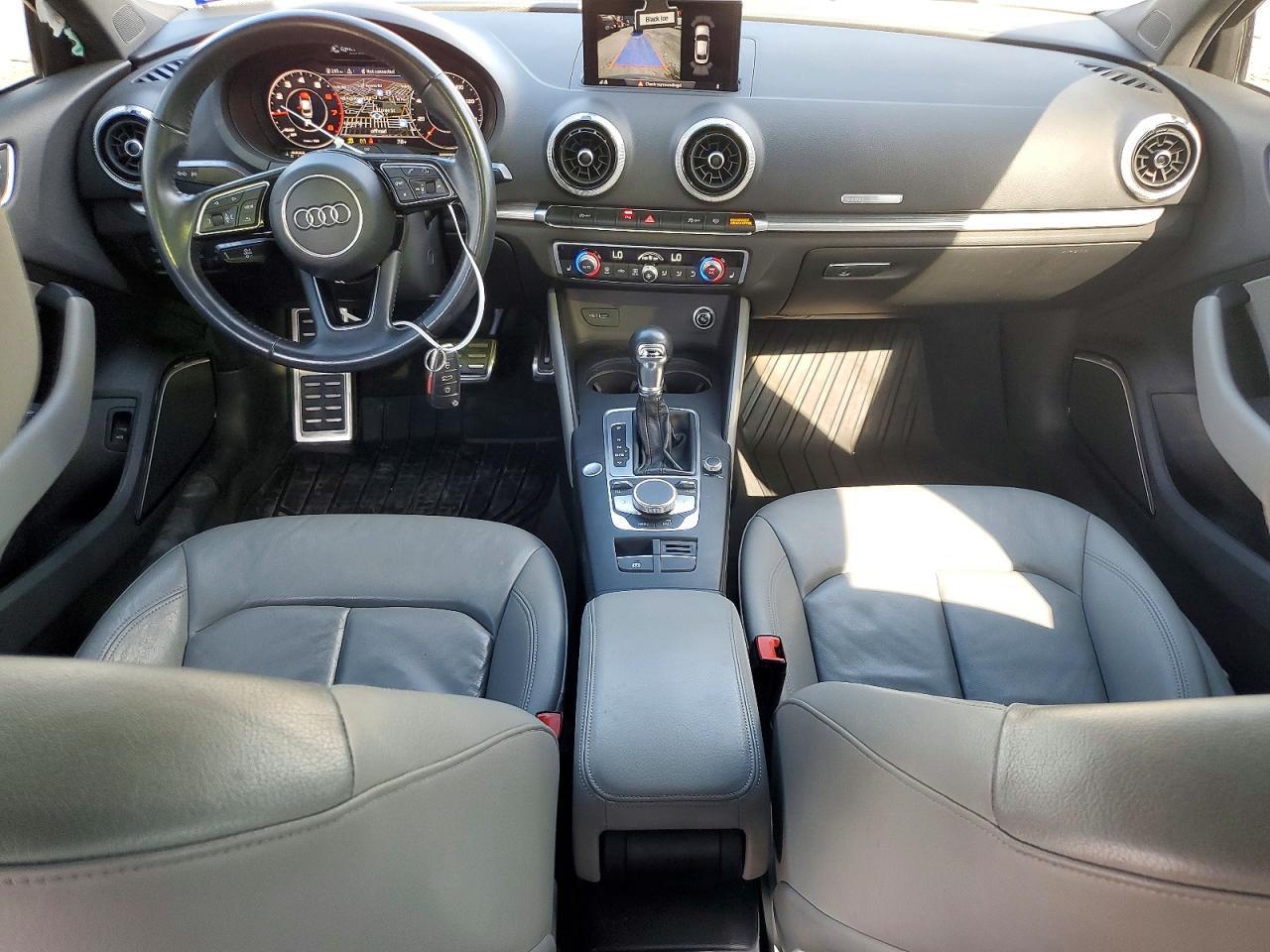 2018 Audi A3 Premium Plus