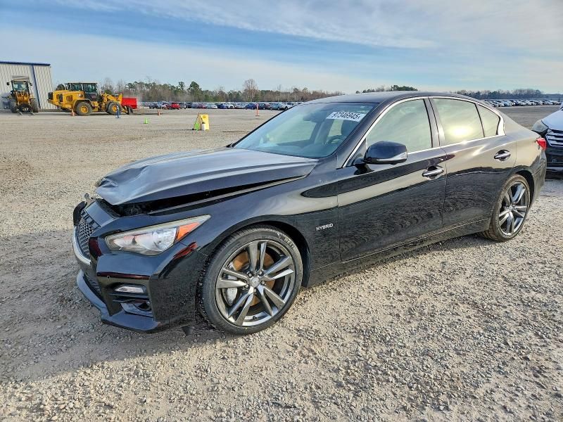 2015 Infiniti Q50 Hybrid Premium