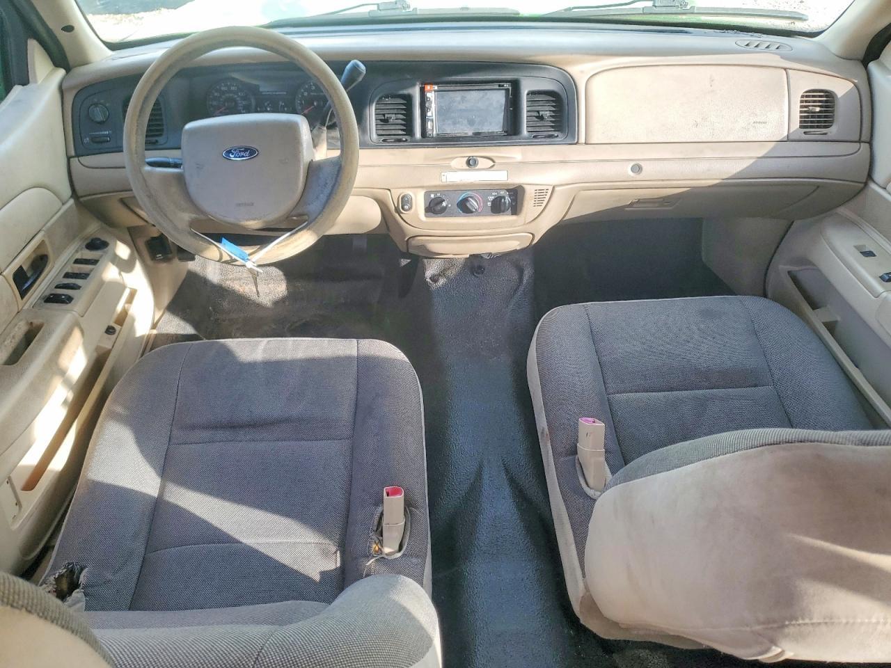 2009 Ford Crown Victoria Police Interceptor