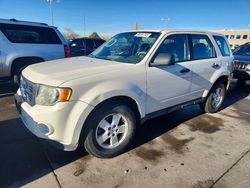 2012 Ford Escape xls for sale in Littleton, CO