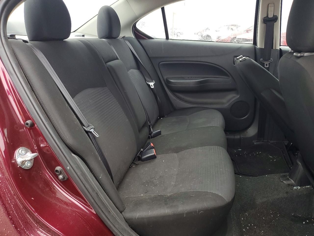 2024 Mitsubishi Mirage G4 es