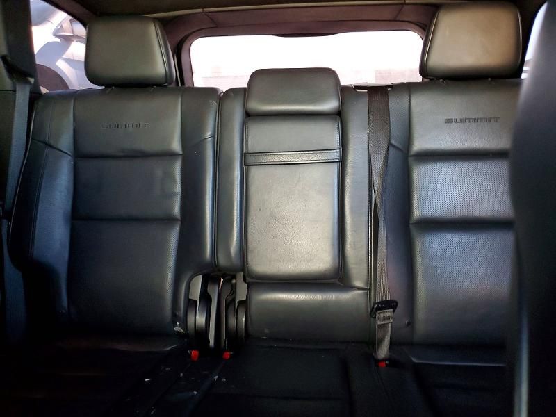 2015 Jeep Grand Cherokee Summit