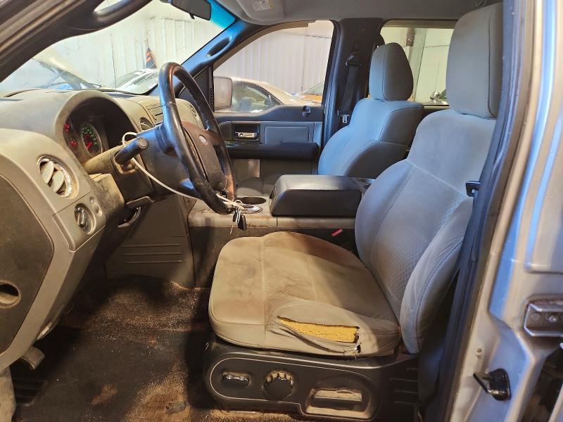 2007 Ford F150 Supercrew