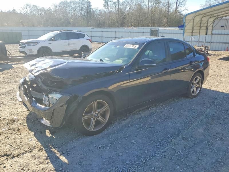 2015 BMW 328 i