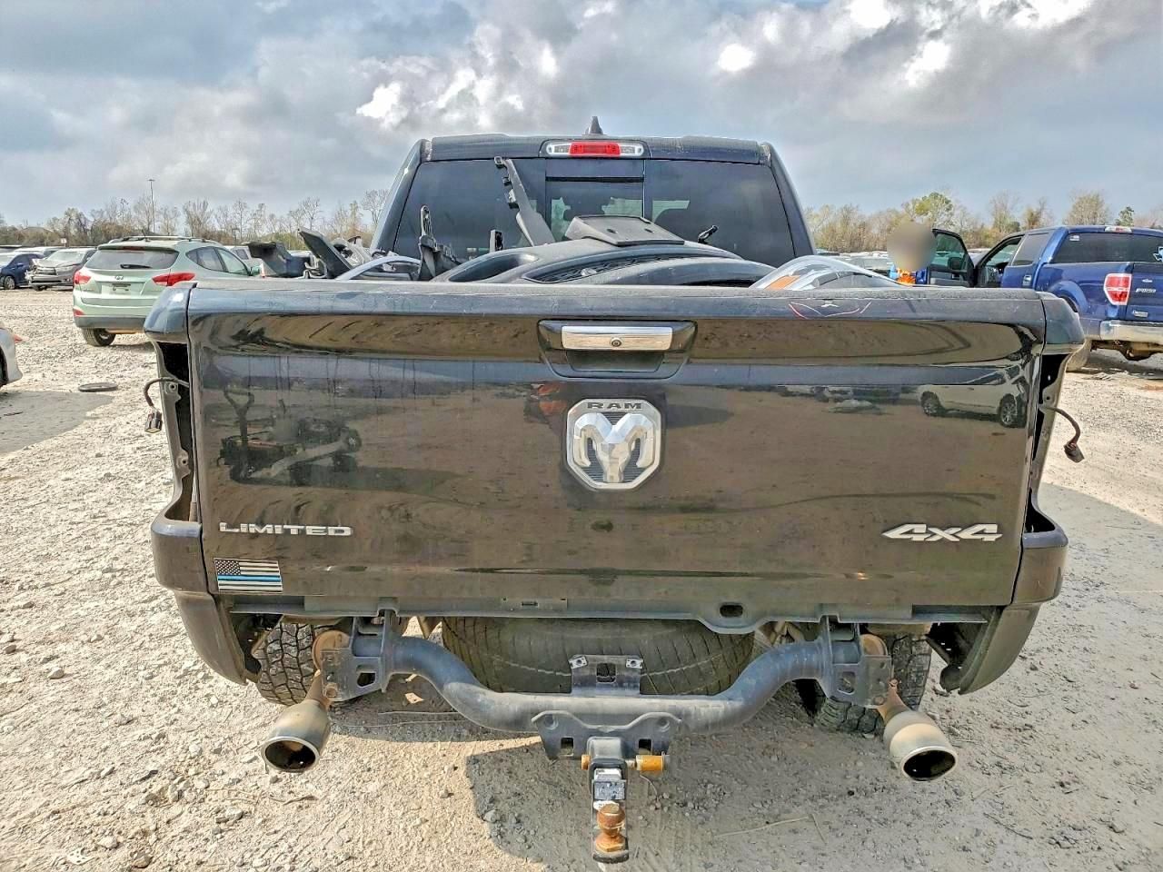 2019 Dodge Ram 1500 Limited