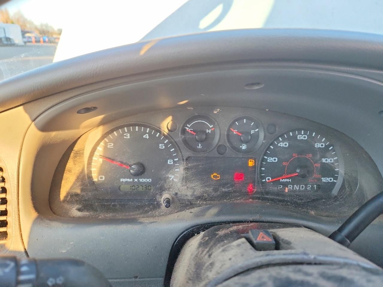 2005 Ford Ranger Super cab