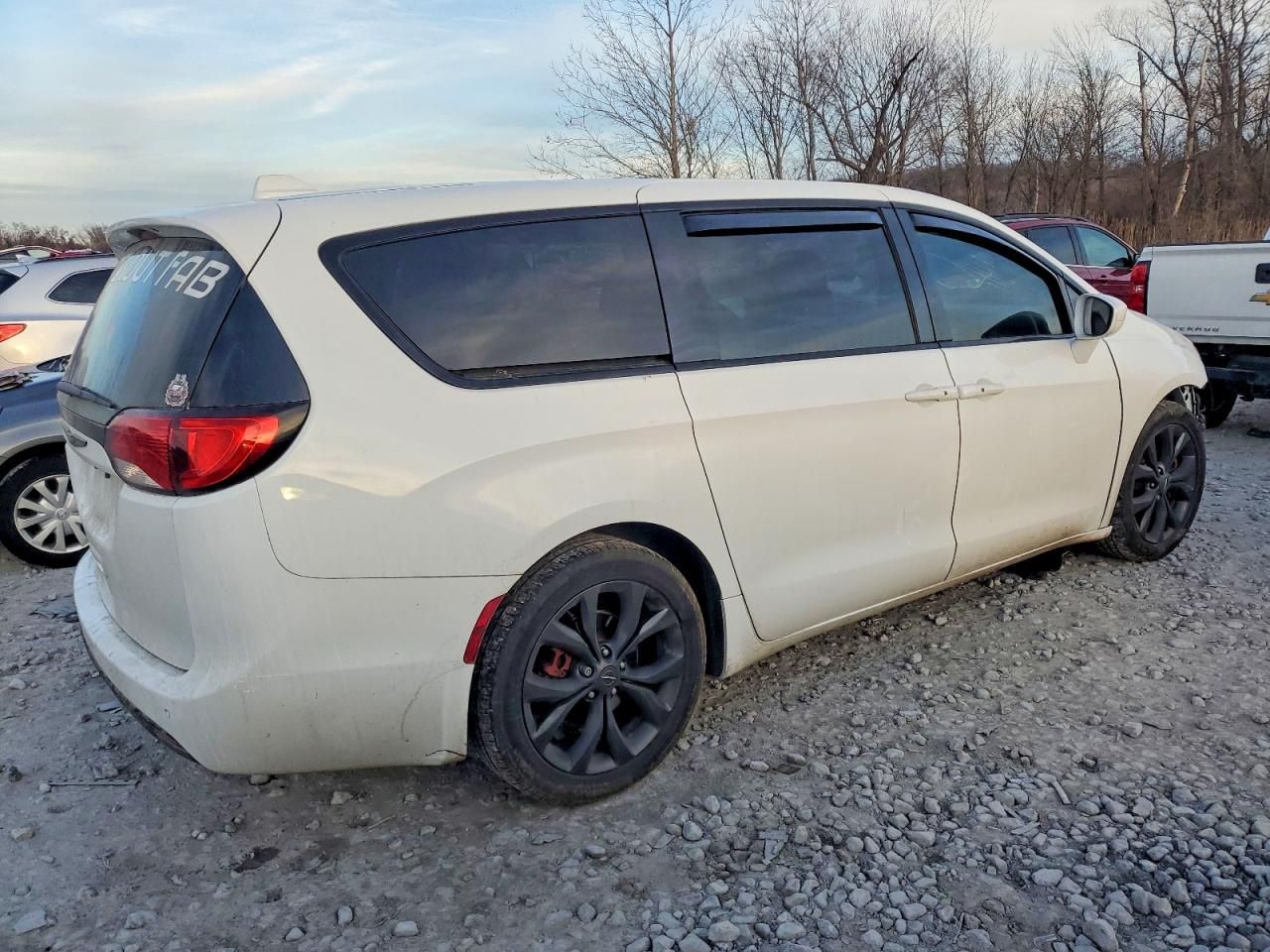 2019 Chrysler Pacifica Touring Plus