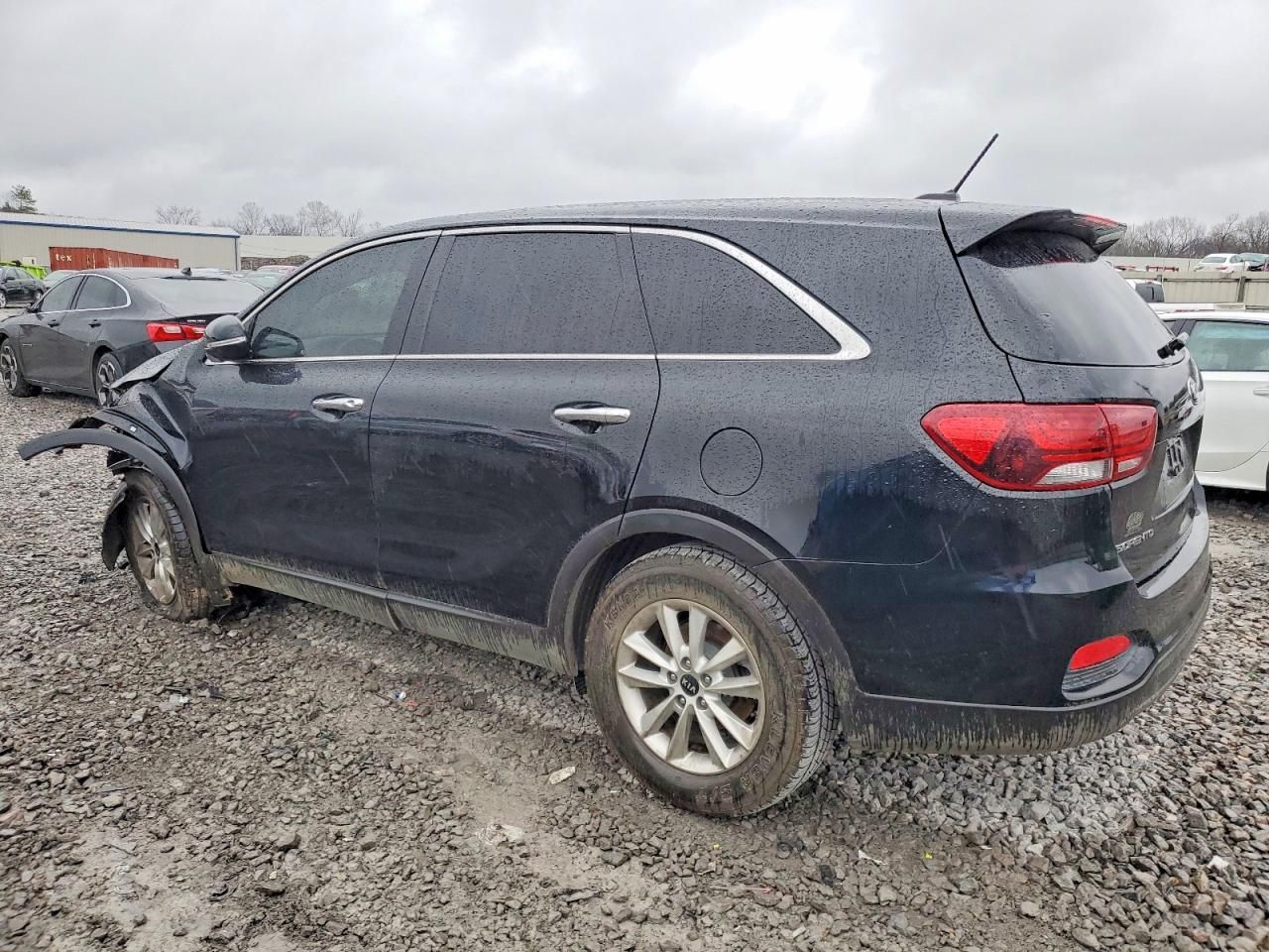 2019 KIA Sorento l