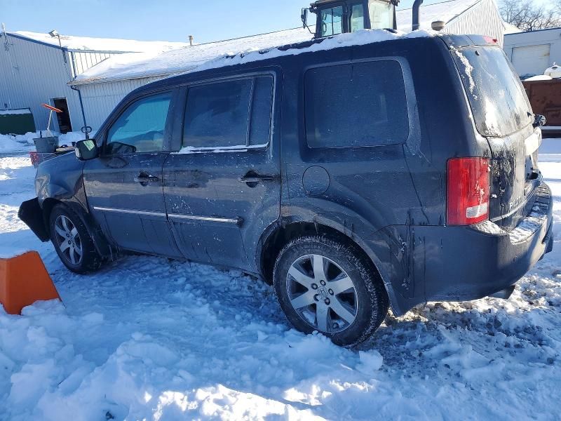 2014 Honda Pilot Touring