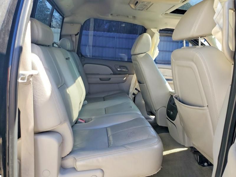 2008 Chevrolet Silverado K1500