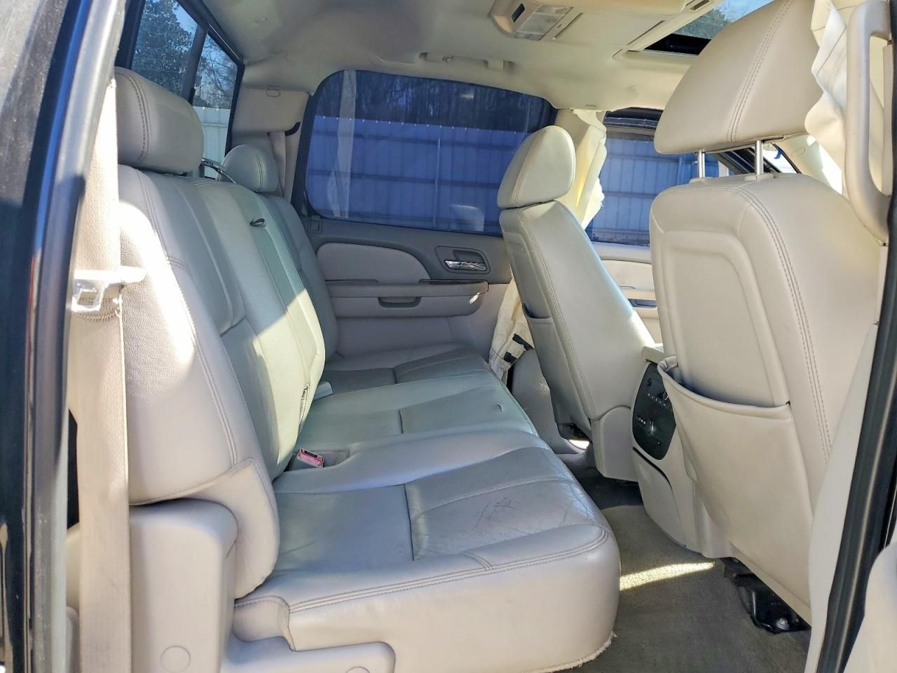 2008 Chevrolet Silverado K1500