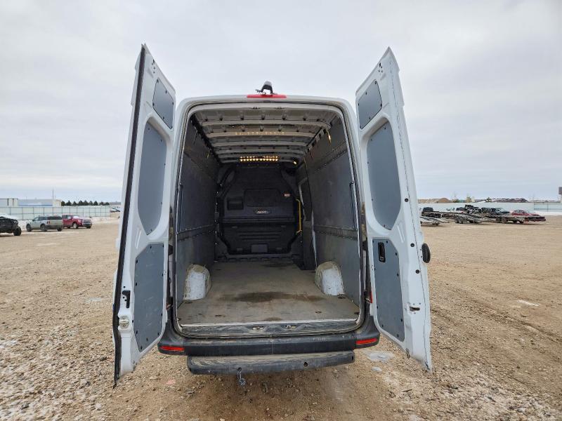 2023 Mercedes-Benz Sprinter 2500 Delivery Van