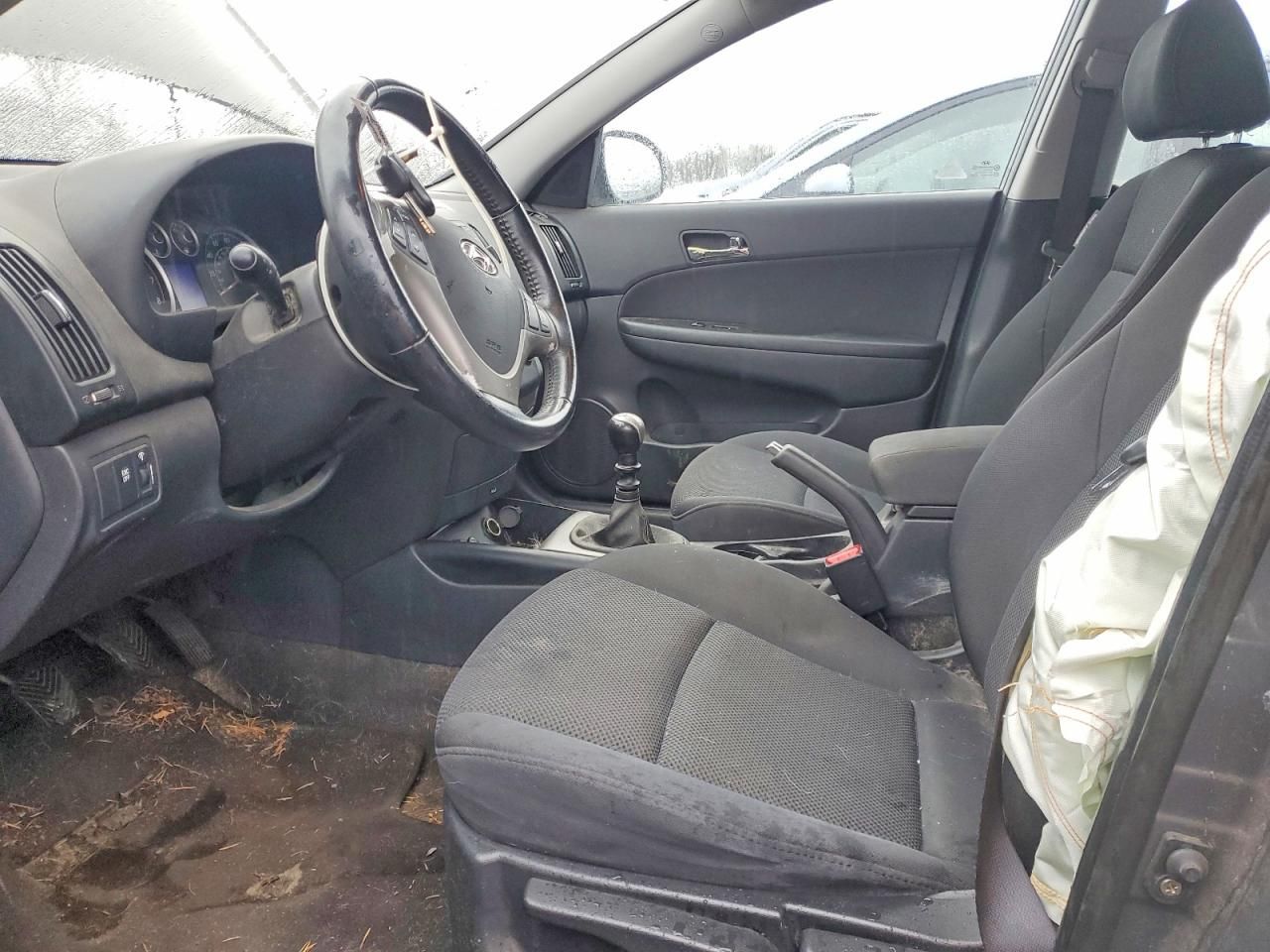 2009 Hyundai Elantra Touring