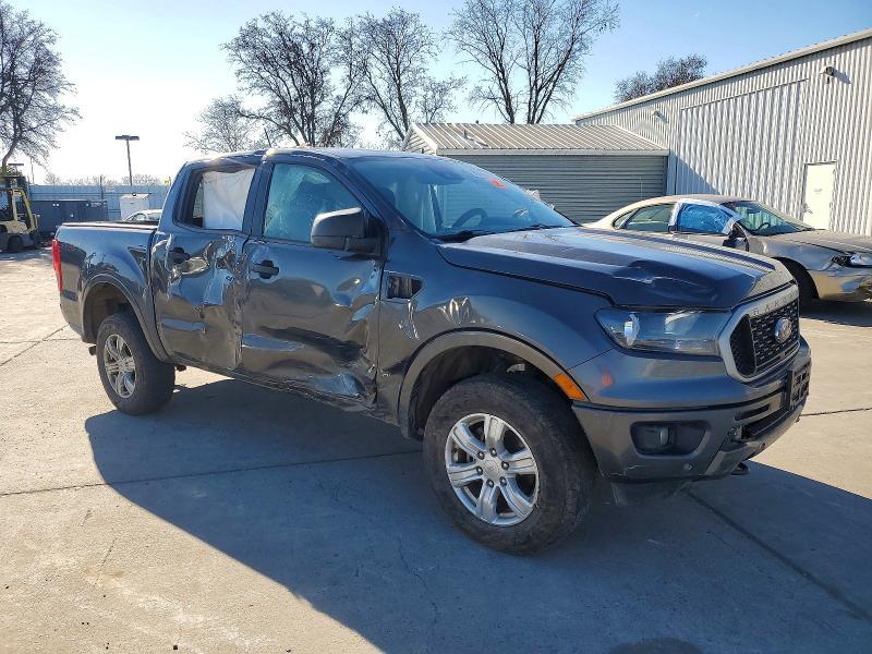 2019 Ford Ranger xl