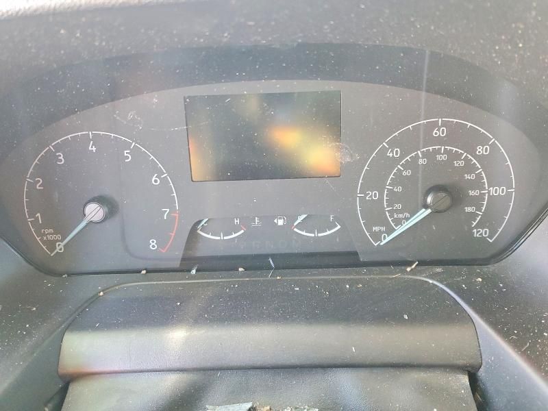 2023 Ford Transit 250 Delivery Van