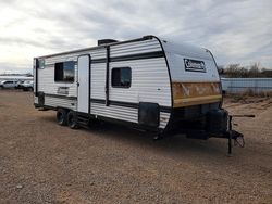 Dutchmen Coleman salvage cars for sale: 2025 Dutchmen Coleman