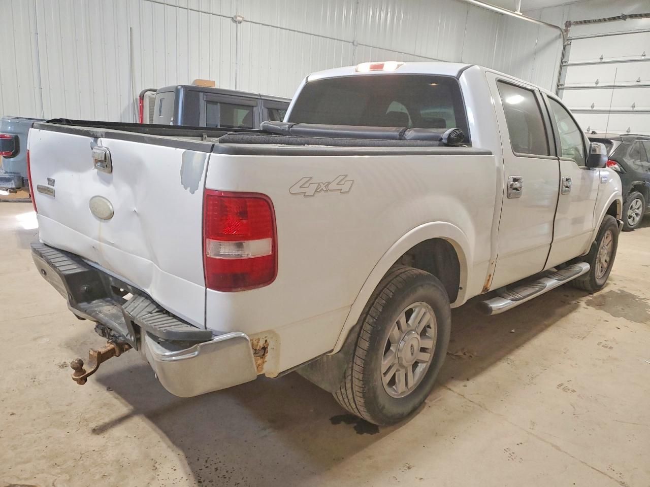 2007 Ford F150 Supercrew
