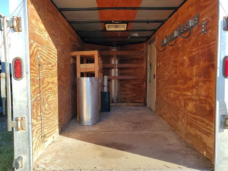 2011 King American Cargo Trail