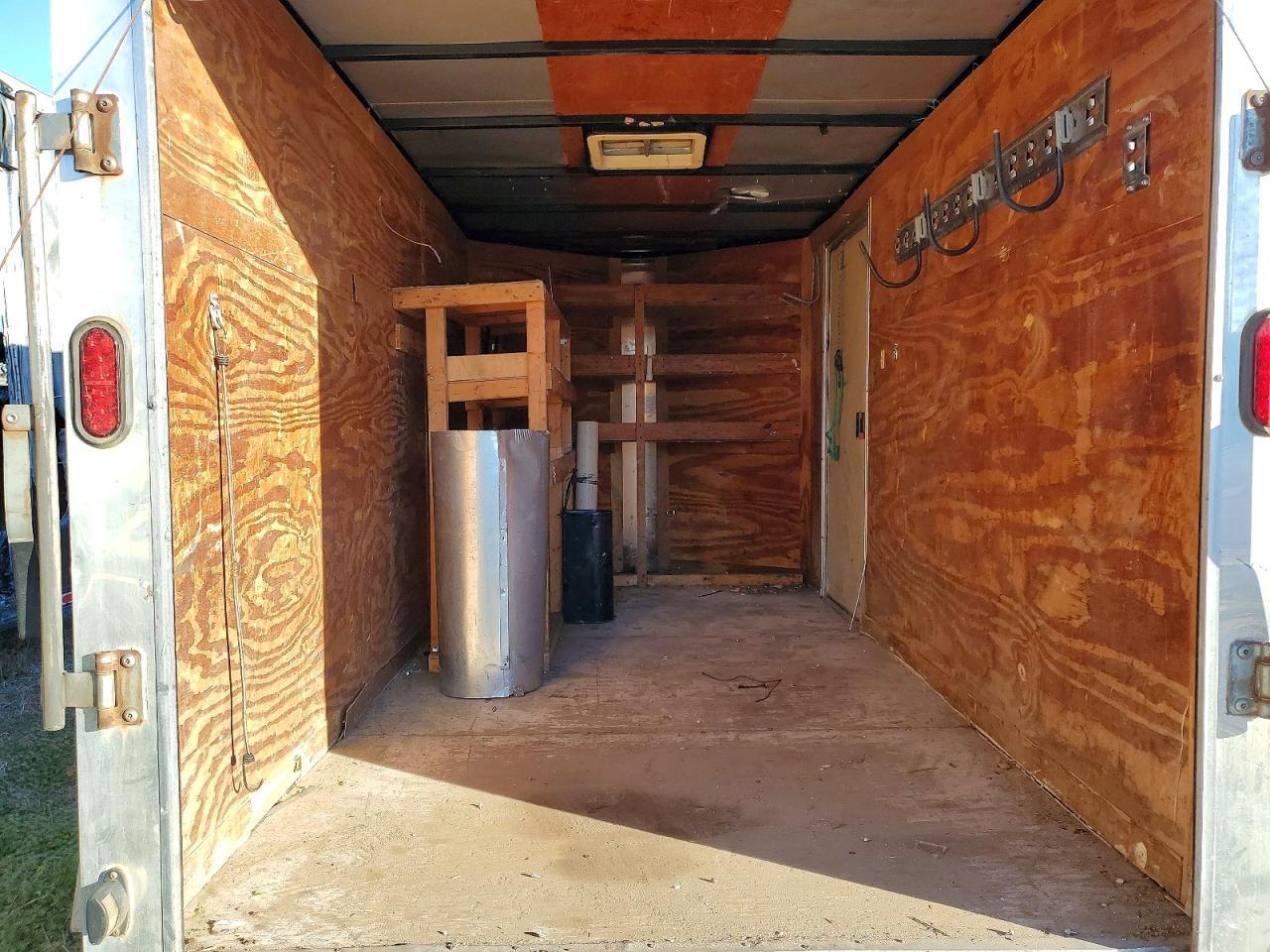 2011 King American Cargo Trail