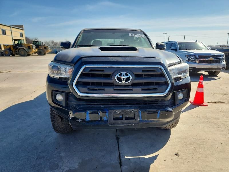2017 Toyota Tacoma Double Cab
