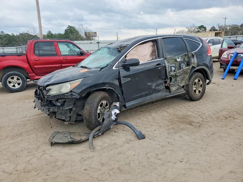 2013 Honda Cr-v lx