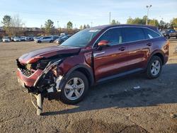 KIA salvage cars for sale: 2024 KIA Sorento