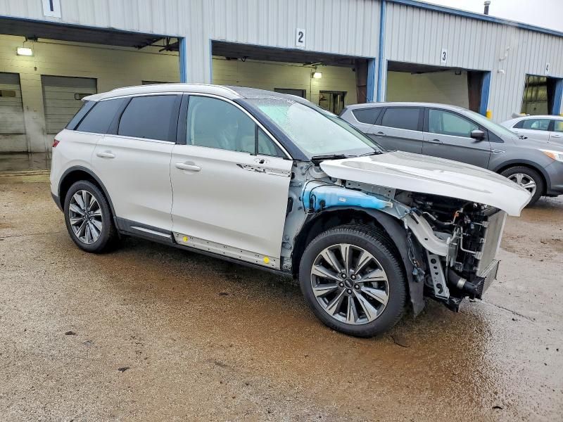 2020 Lincoln Corsair Reserve