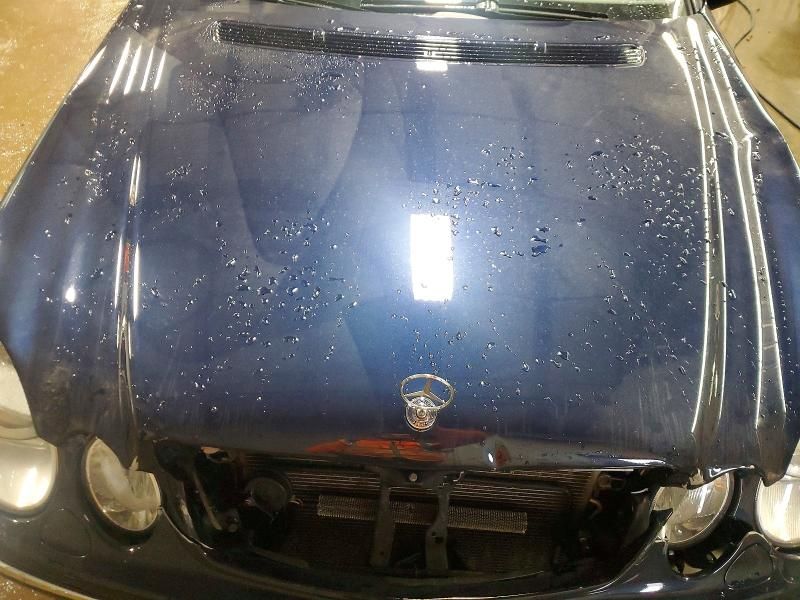 2006 Mercedes-Benz E 500