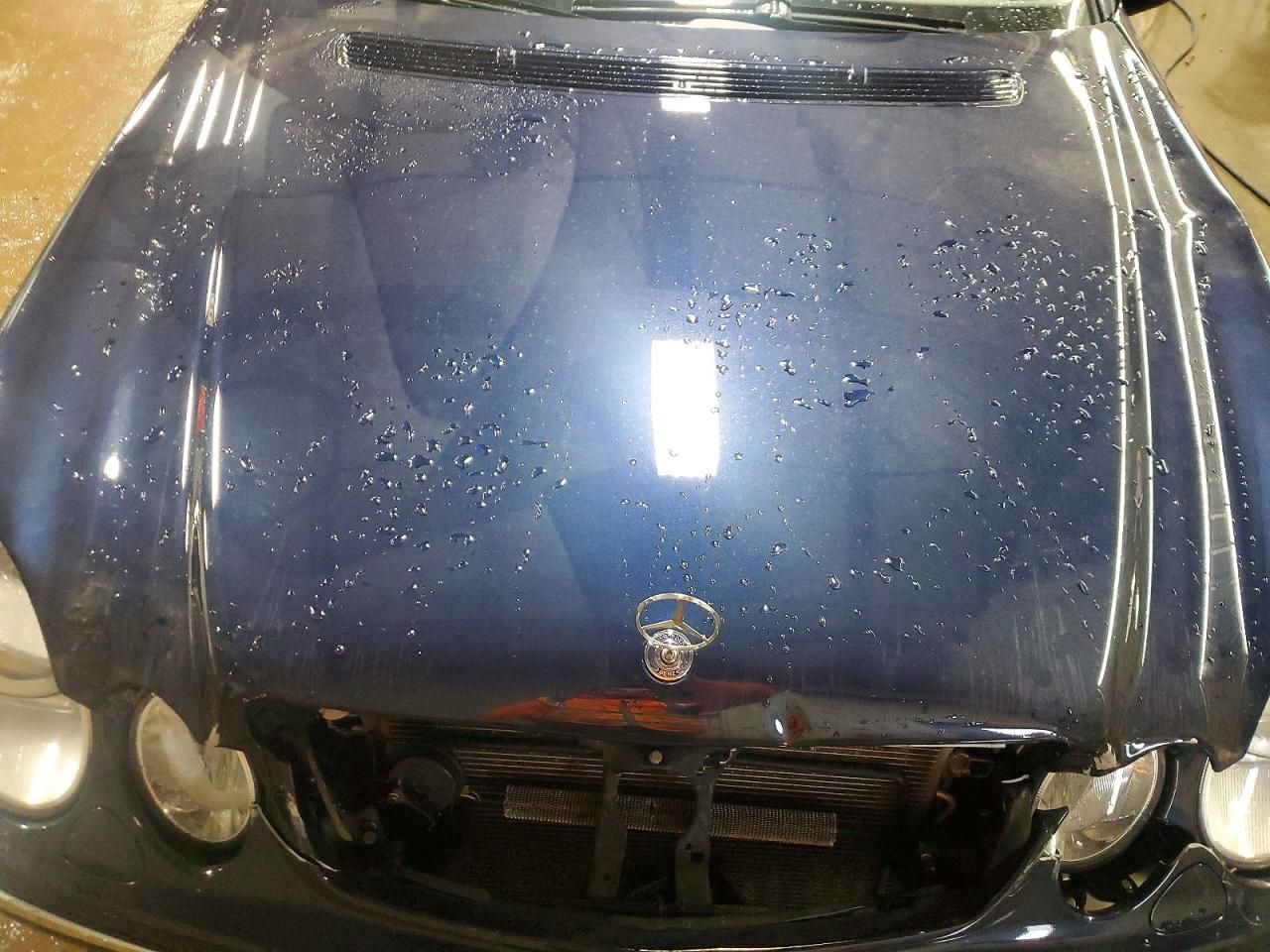 2006 Mercedes-Benz E 500