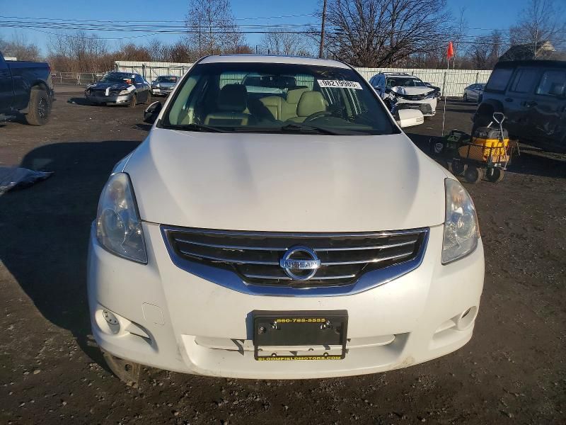 2011 Nissan Altima Hybrid