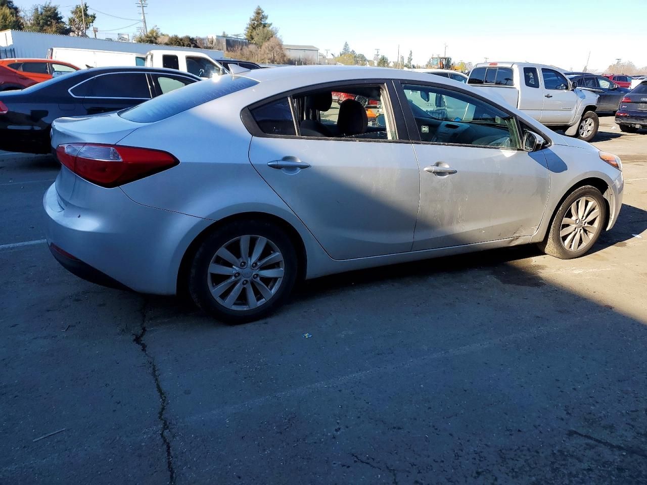 2014 KIA Forte lx